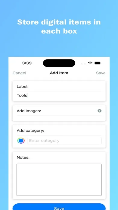 Systemize: storage made easy স্ক্রিনশট