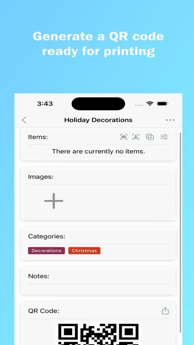 Systemize: storage made easy স্ক্রিনশট