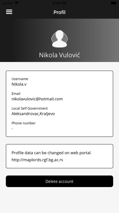 MaPLoRds Screenshots