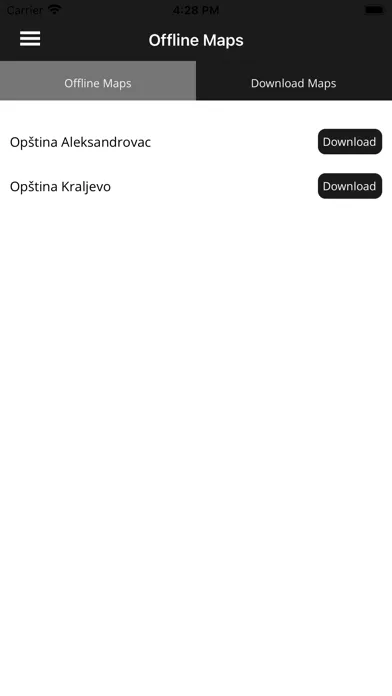 MaPLoRds Screenshots