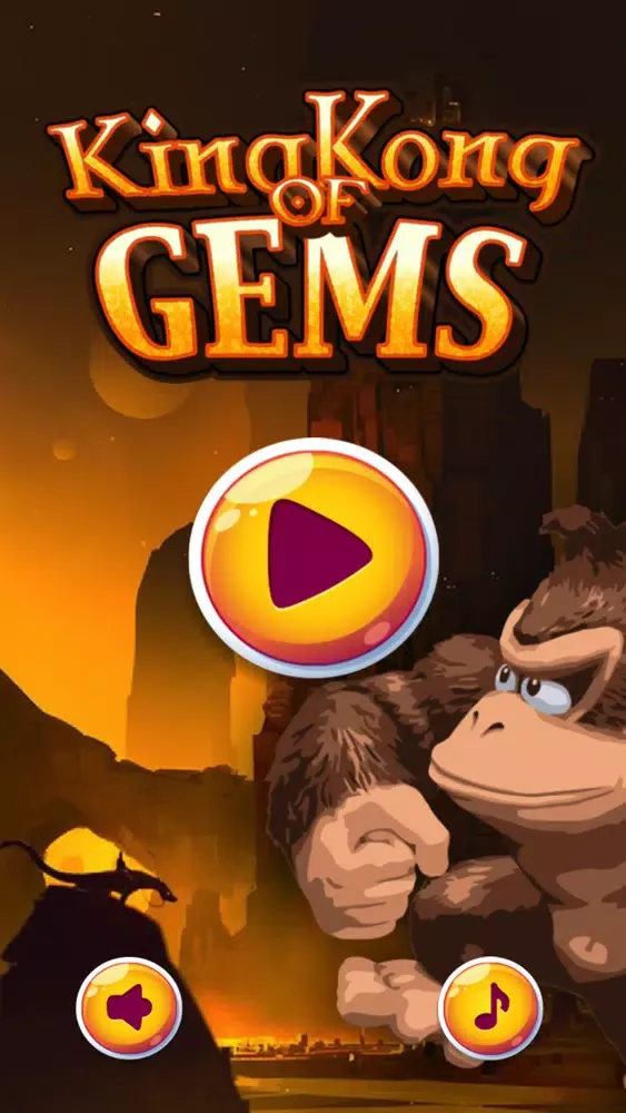 King Kong of Gems 스크린샷