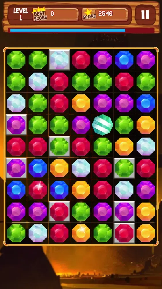 King Kong of Gems 스크린샷