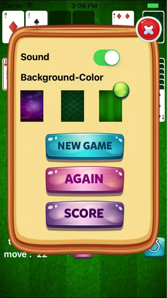 Queue Poker應用截圖