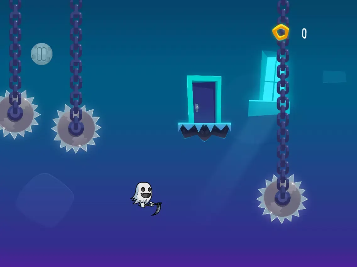 Haunted House iPad  স্ক্রিনশট