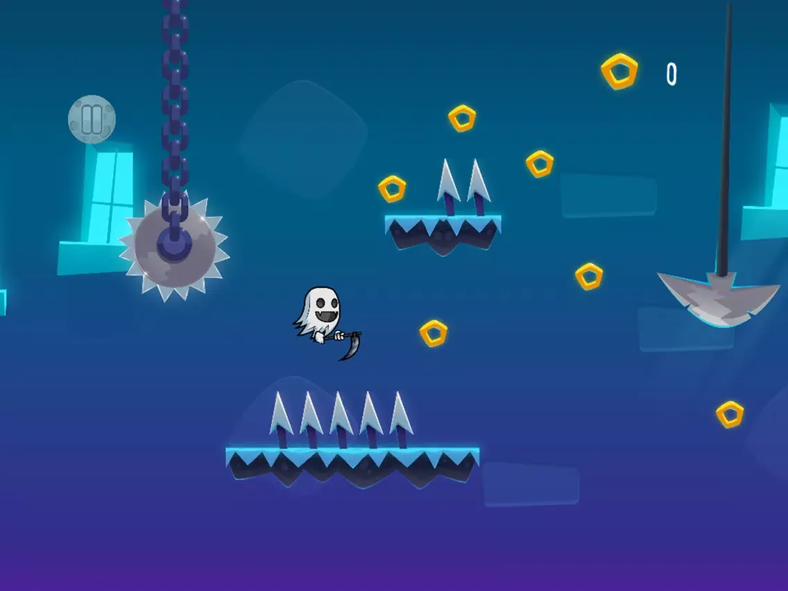 Haunted House iPad  স্ক্রিনশট