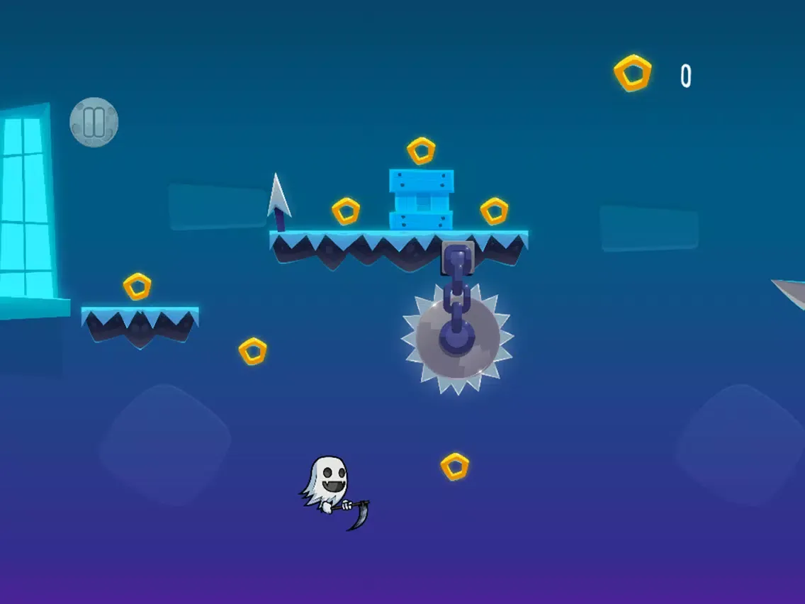 Haunted House iPad  স্ক্রিনশট