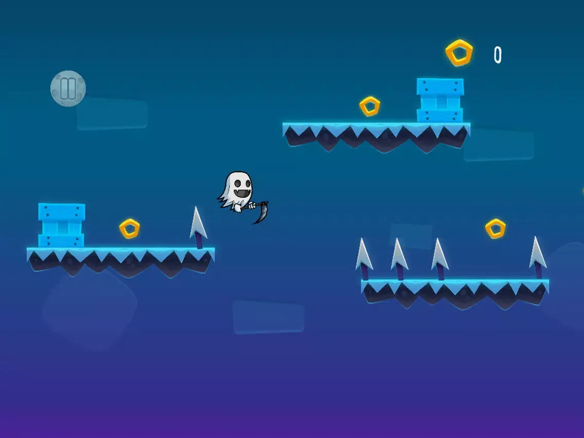 Haunted House iPad  স্ক্রিনশট