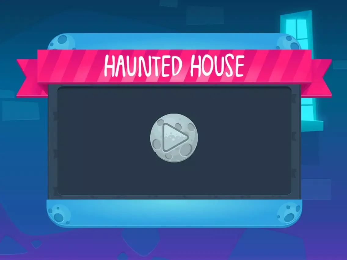 Haunted House iPad  স্ক্রিনশট