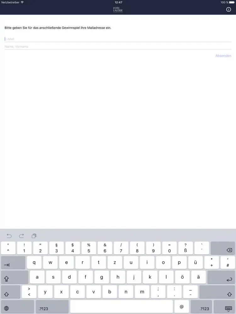 Captures d'écran de Beauty Future – check into the beautiful future iPad 