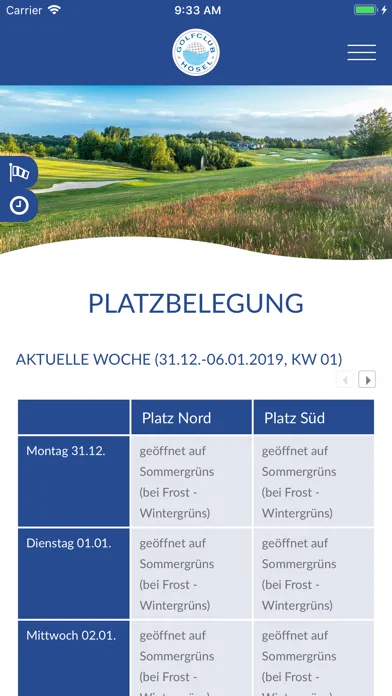 ภาพหน้าจอของ Golfclub Hösel
