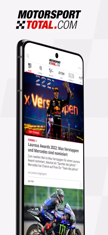 Motorsport-Total.com スクリーンショット