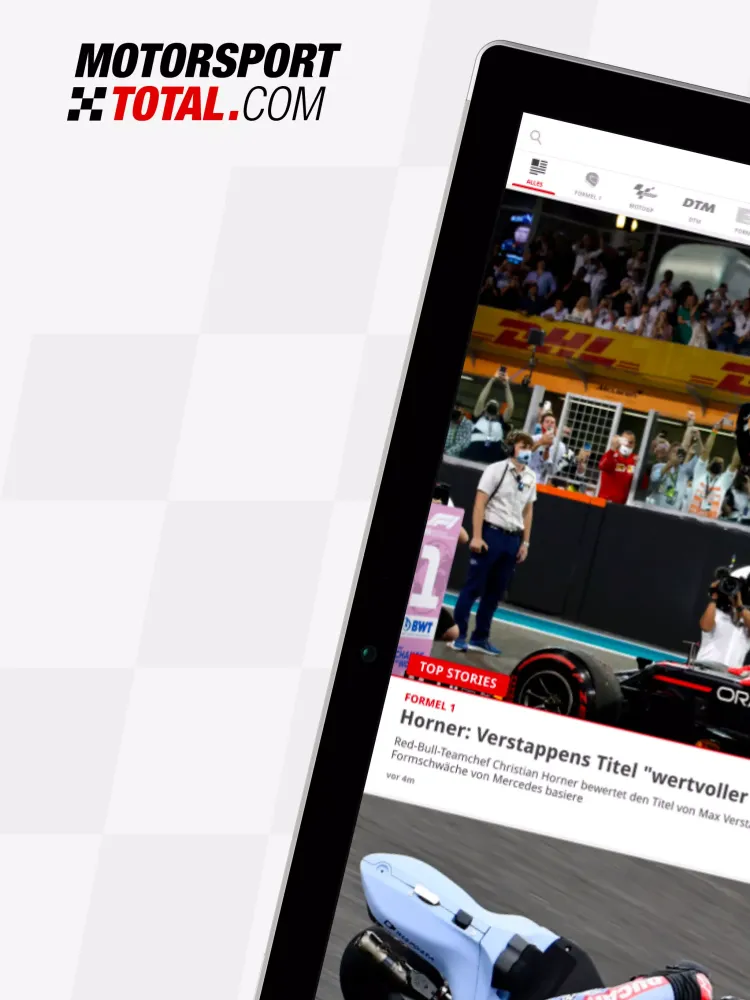 Motorsport-Total.com スクリーンショット