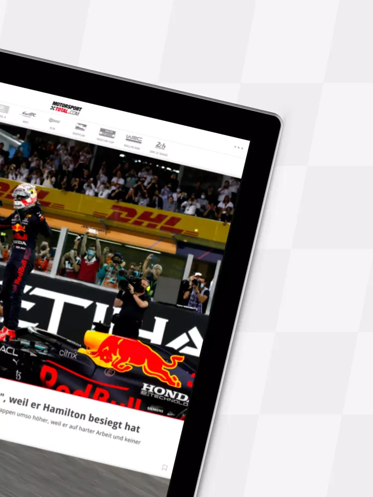 Motorsport-Total.com スクリーンショット