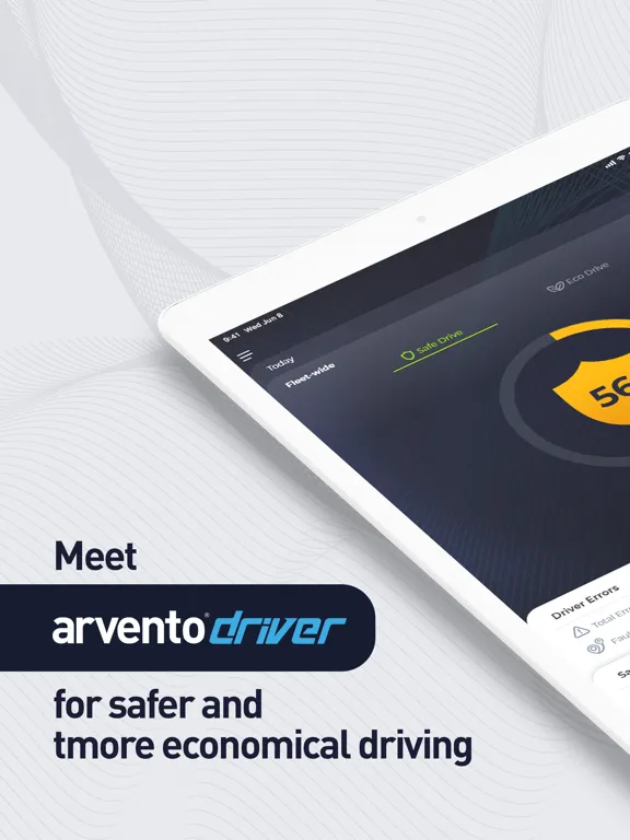 صور Arvento Driver iPad 