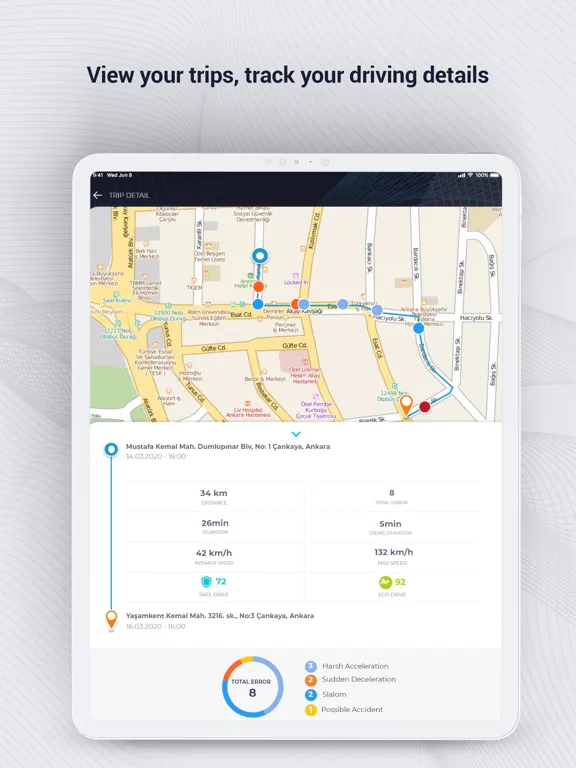 صور Arvento Driver iPad 