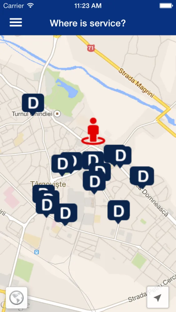Autobuzul Meu? Screenshots