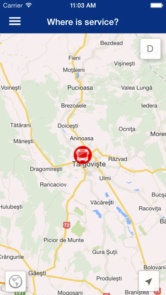 Autobuzul Meu? Screenshots
