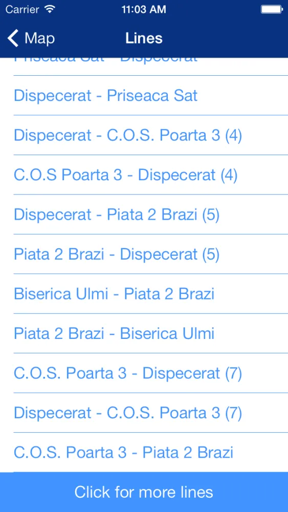 Autobuzul Meu? Screenshots