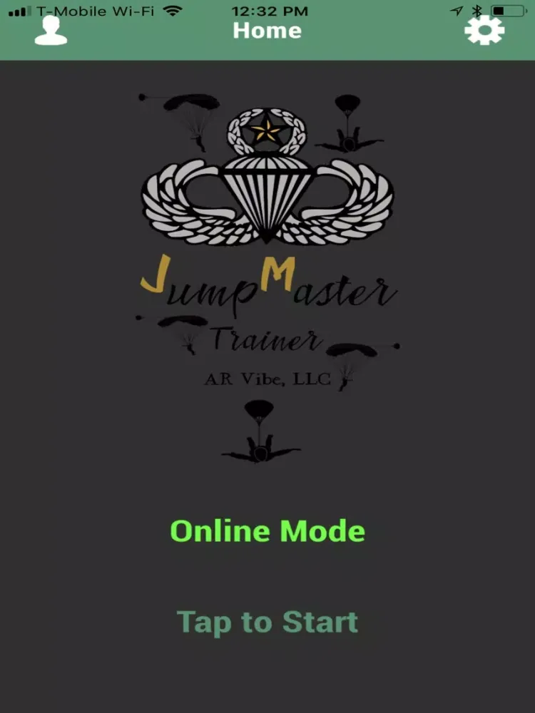 Jumpmaster Trainer iPad 应用截图