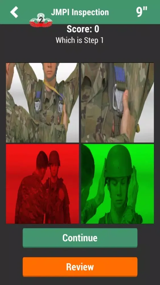 Jumpmaster Trainer应用截图