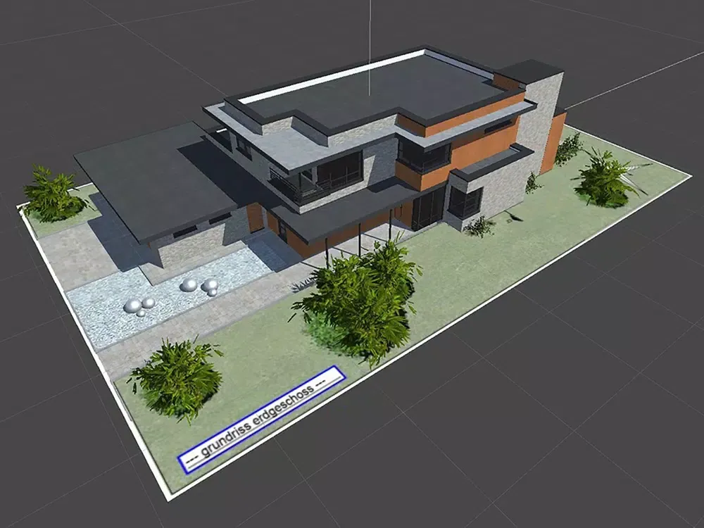 Arvico ARchitektur iPad 应用截图