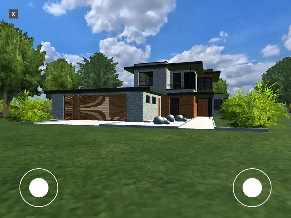 Arvico ARchitektur iPad 应用截图