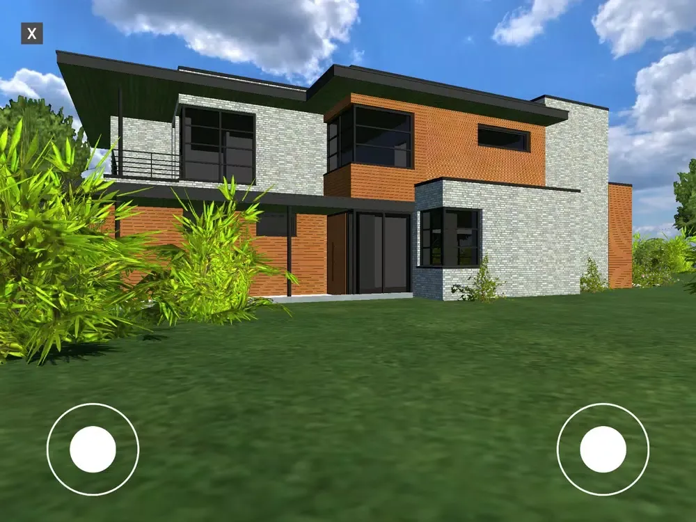 Arvico ARchitektur iPad 应用截图
