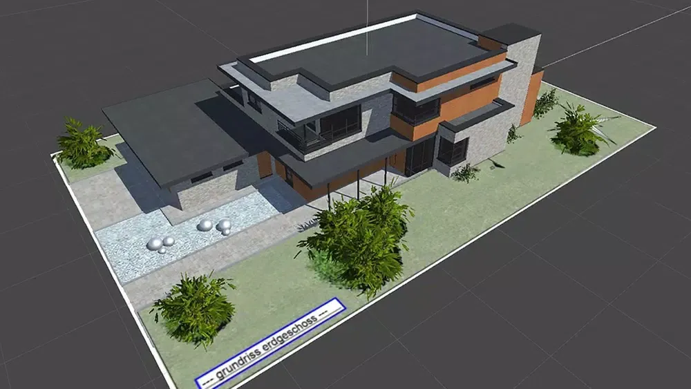 Arvico ARchitektur应用截图