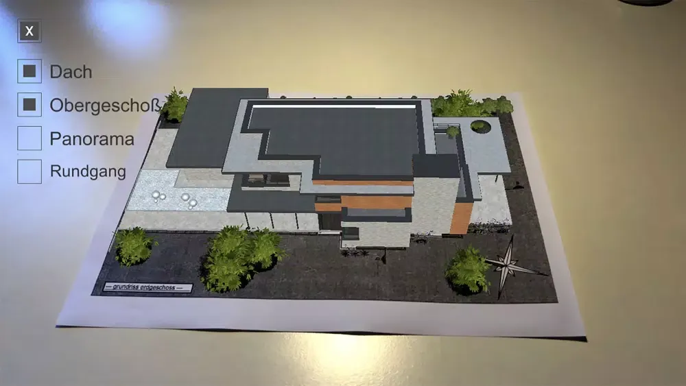 Arvico ARchitektur应用截图