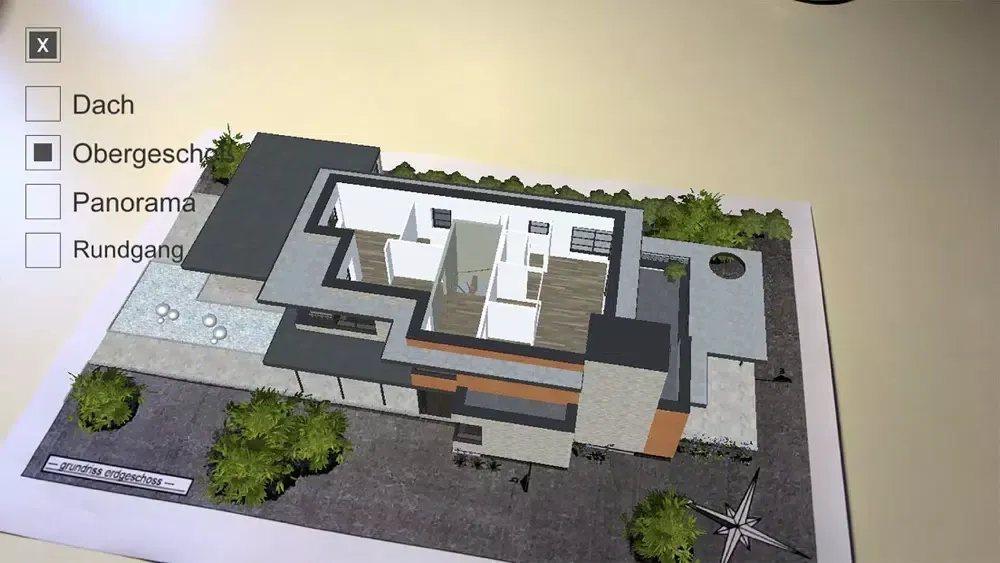 Arvico ARchitektur应用截图
