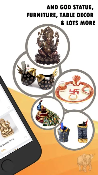 Arvind Handicrafts应用截图