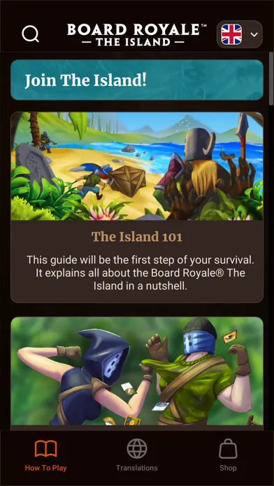 Скриншоты Board Royale Helper
