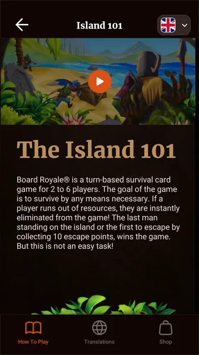Скриншоты Board Royale Helper
