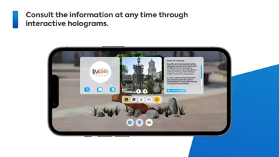 Ảnh chụp màn hình của Bubión AR