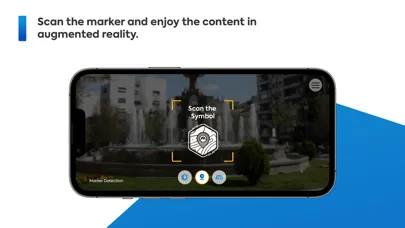 Captures d'écran de Turismo de Cantabria AR