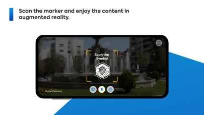 Mancomunidad de la Janda AR Screenshots