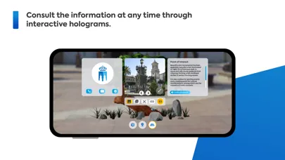 Ảnh chụp màn hình của Órgiva AR
