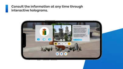 Скриншоты Villanueva de Algaidas AR