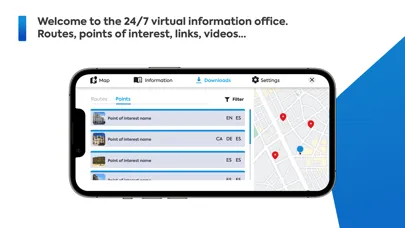 Скриншоты Villanueva de Algaidas AR