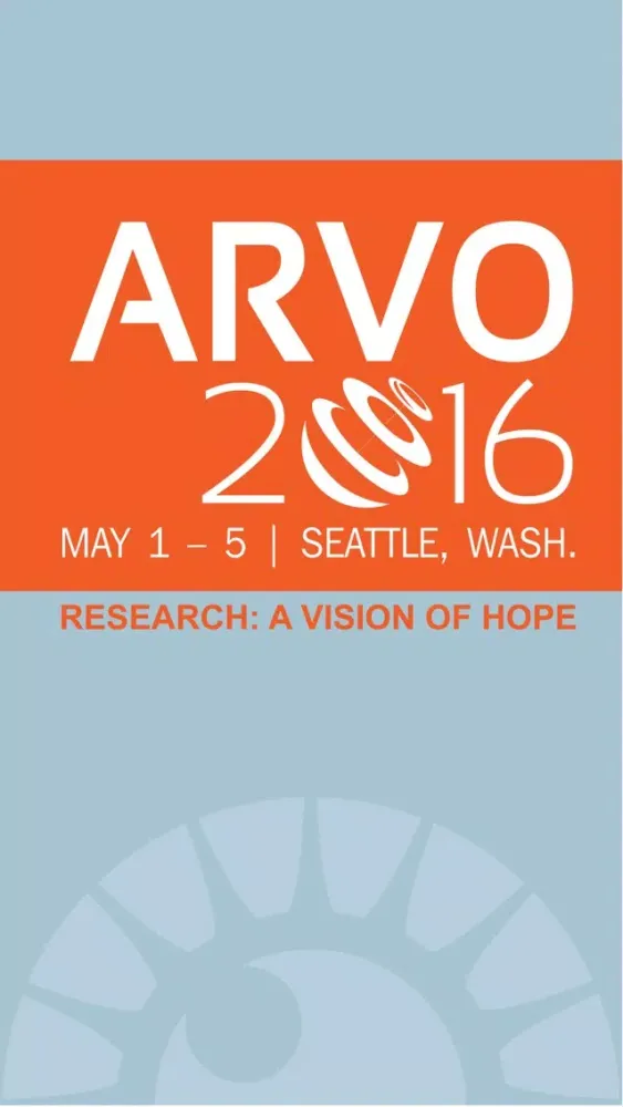 ARVO 2016应用截图