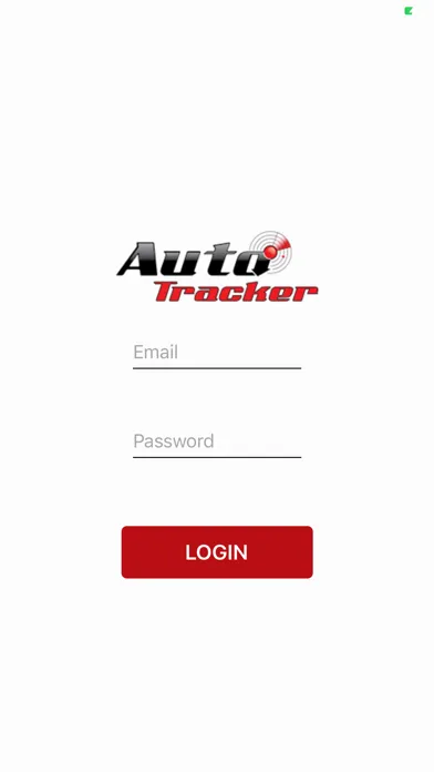 Capturas de pantalla de AutoTracker