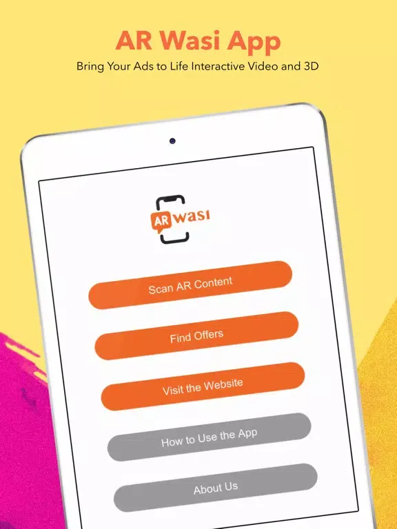 AR Wasi - AR Deals Sri Lanka iPad  স্ক্রিনশট