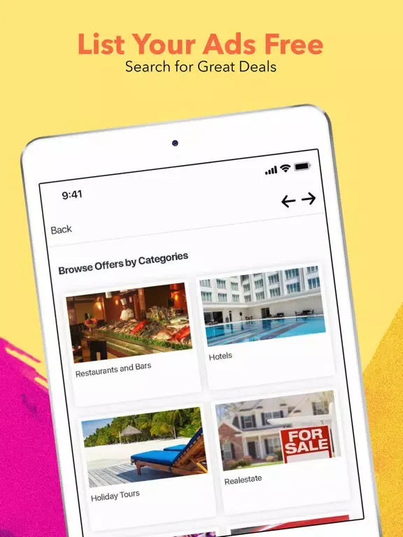 AR Wasi - AR Deals Sri Lanka iPad  স্ক্রিনশট