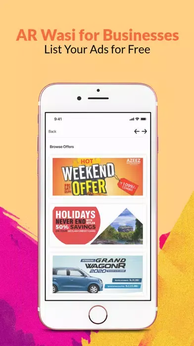AR Wasi - AR Deals Sri Lanka স্ক্রিনশট