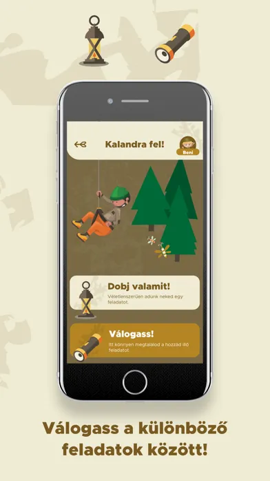 Скриншоты Ifjú Vadőr