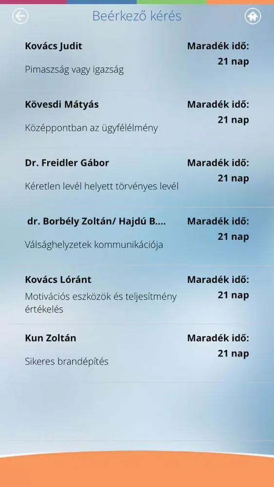 Tangkapan skrin Evaluter