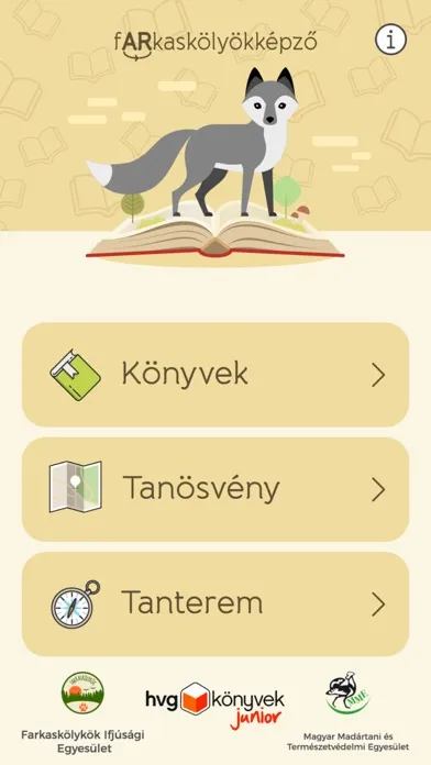 Tangkapan skrin fARkaskölyökképző