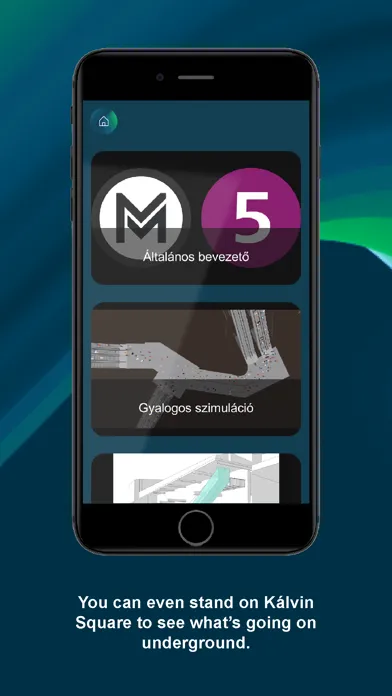 Metro M5应用截图