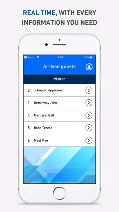 Tablog Host应用截图