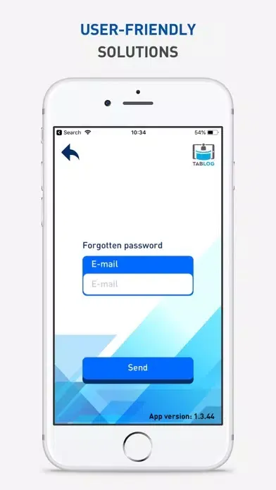 Tablog Host应用截图